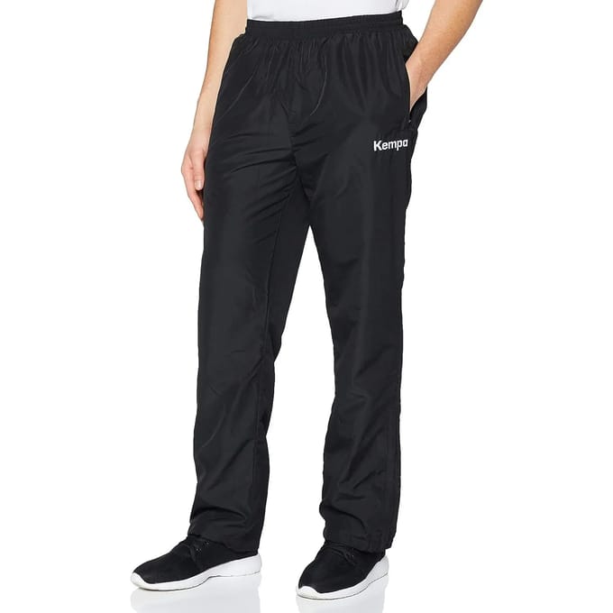 Kempa Presentation Pants Heren - Zwart - maat 3XS
