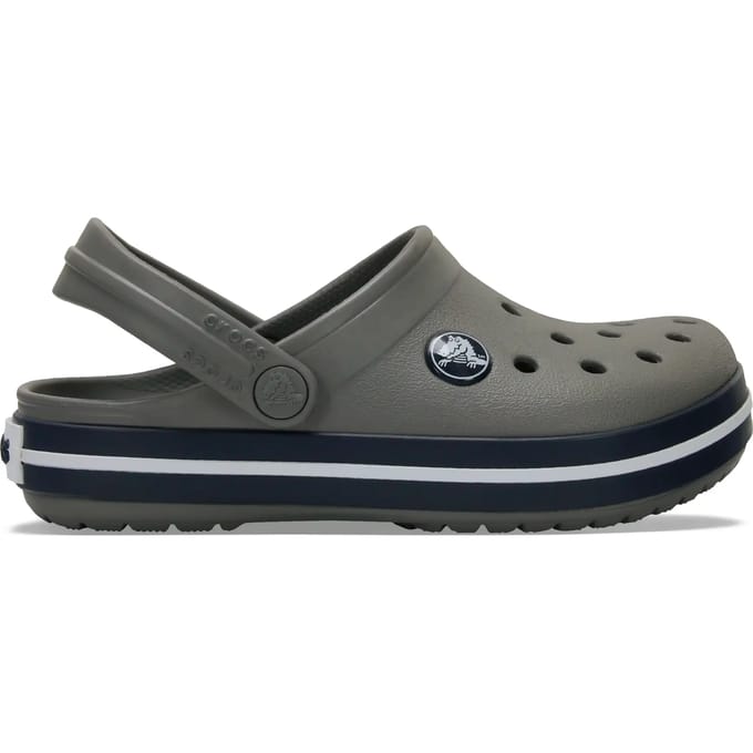 Crocs Crocband Klompen Grijs EU 19-20 Kinderen