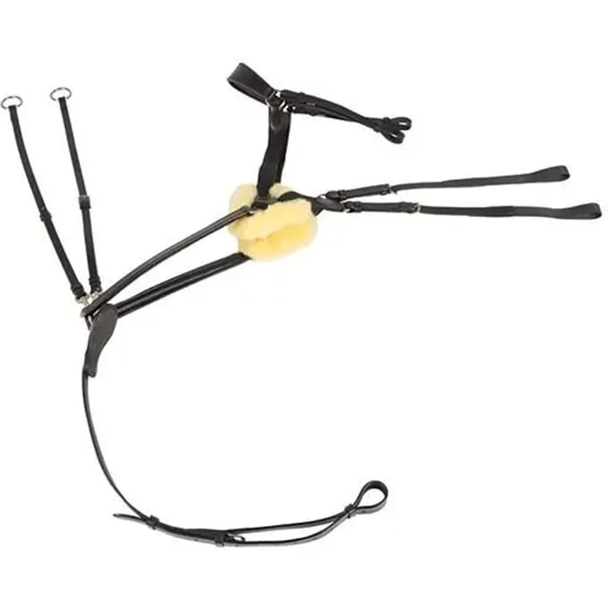 Martingale voor paarden 5 punten HorseGuard