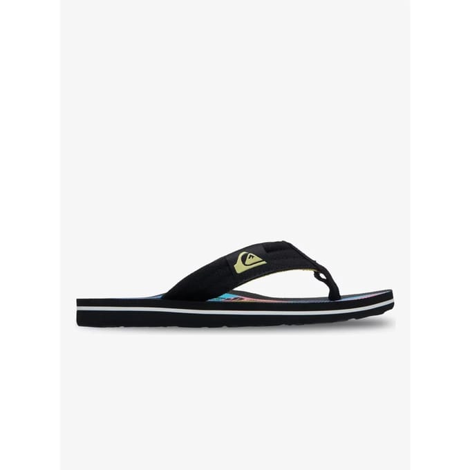 Kinderslippers Quiksilver Molokai Layback
