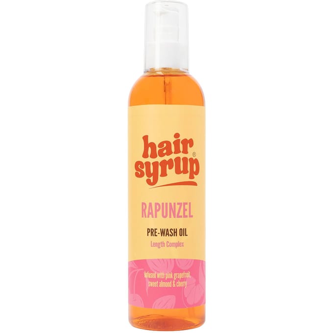 Hair Syrup Rapunzel Pre-Wash Oil 300ml