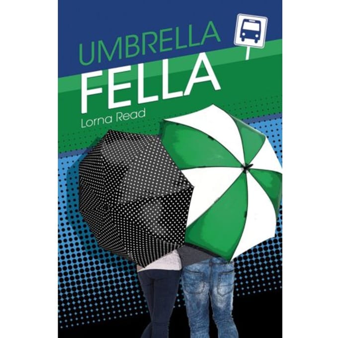 Umbrella Fella - Lorna Read