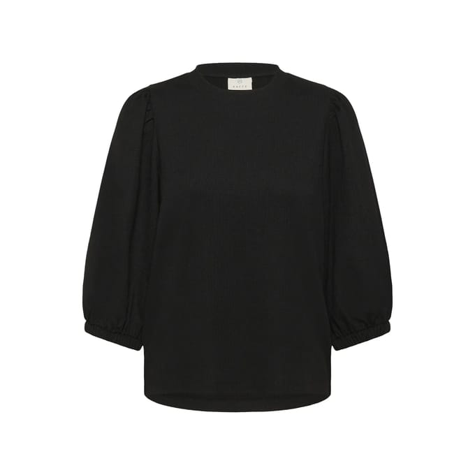 Blouse met lange mouwen KAkatrine Regular fit black