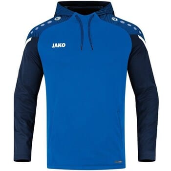 Jako - Sweater Performance - Blauwe Hoodie-XXL