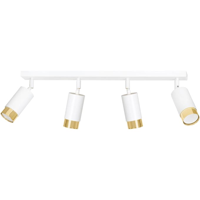 4-lichts plafondlamp Haru | Loft46
