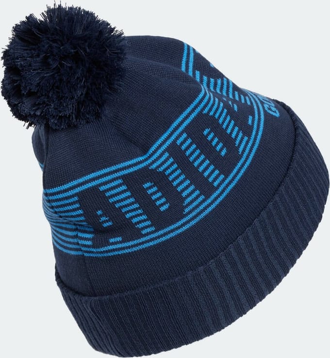 Adidas Pom Beanie Navy White