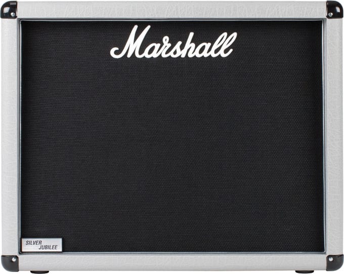 Marshall 2536 Horizontal 2x12 Cabinet - Gitaar box