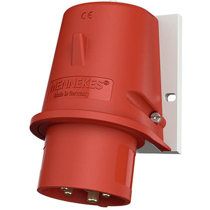 Mennekes CEE Apparaatcontactdoos - 804 - E2BNN