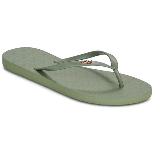 Roxy Viva Iv Slippers Groen EU 36 Vrouw