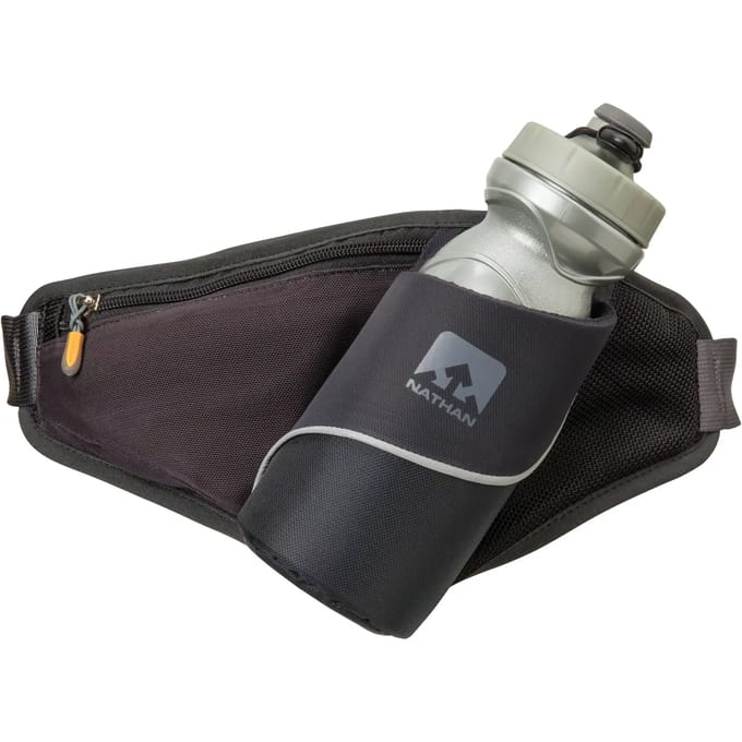 Nathan Triangle 650ml Black - Drinkgordel