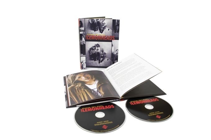 The Lemonheads - Come On Feel The Lemonheads (2 CD) (Bookback Edition) (Limited Edition)