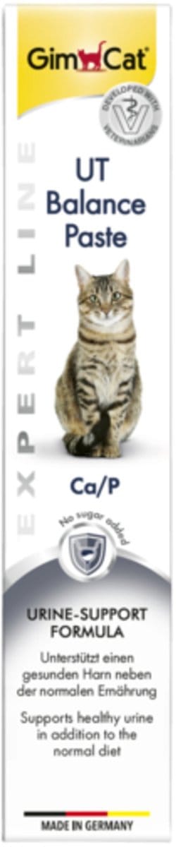 Gimcat Ut Balance Pasta - Kattensnack -