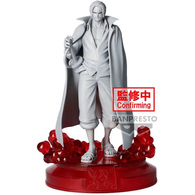 Figurine Educa Borras One Piece The Shukko Shanks