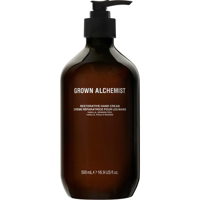 Grown Alchemist Handverzorging Herstellende Handcrème Dames 500 ml