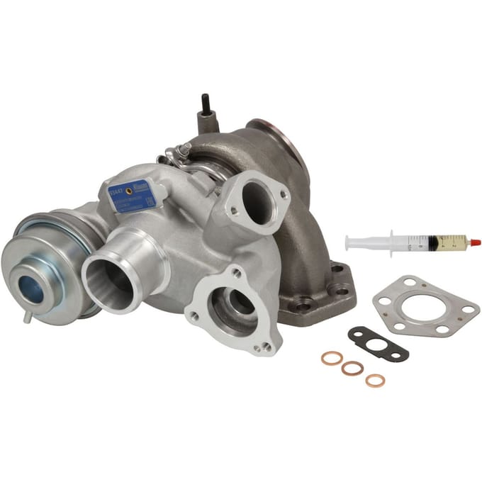 Supercharger, drukvulling NISSENS 93447