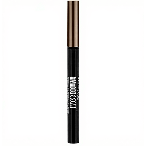 Maybelline Tattoo Brow Micro wenkbrauwpotlood, tint medium bruin 02