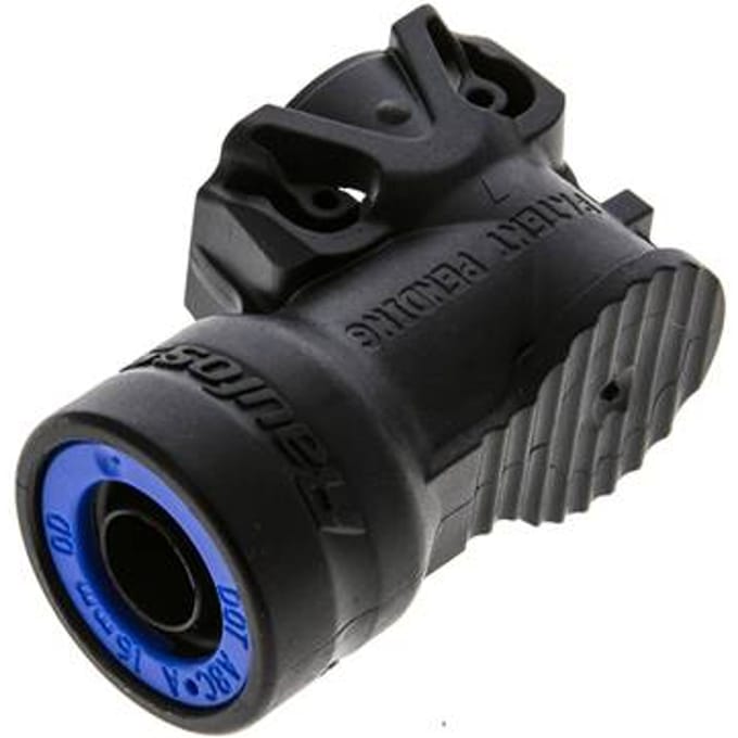 90deg ABC Insteekkoppeling Intensief Gebruik 16X2.0 - 90316006