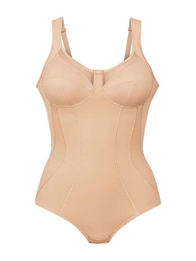 Modellerende body Clara Van Anita beige