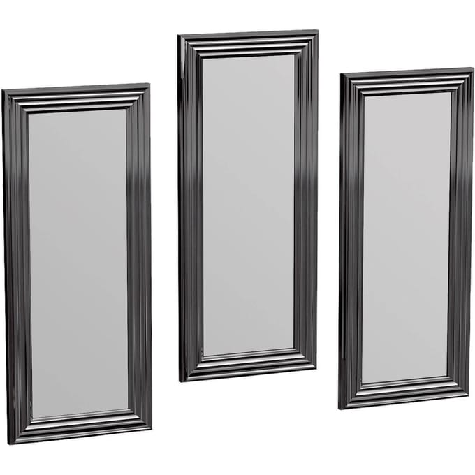 Set van 3 wandspiegels Candy | Kalune Design