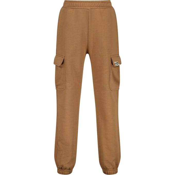 Vingino Girls G-basic-sweat-cargo Pant Pants Rustic Brown Taglia: 14 | Pantaloni Outlet | kids | Marrone