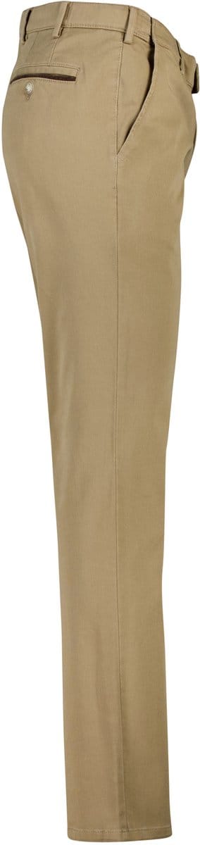 Meyer katoenen broek beige