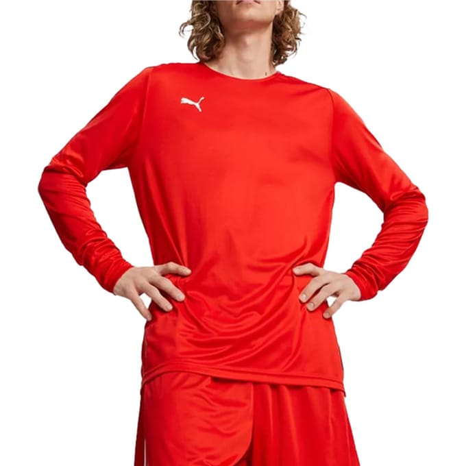 Puma Hoops Team Shooting Sweatshirt Rood K03