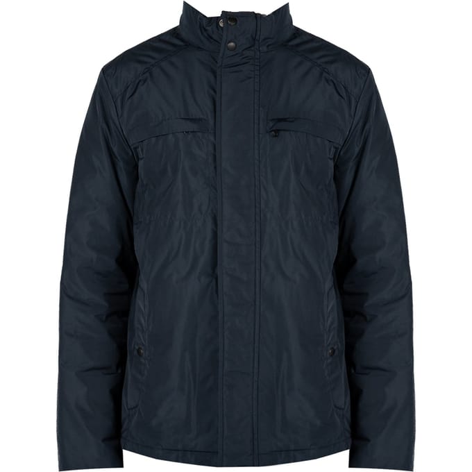 Geox jas Vincit Mannen blauw