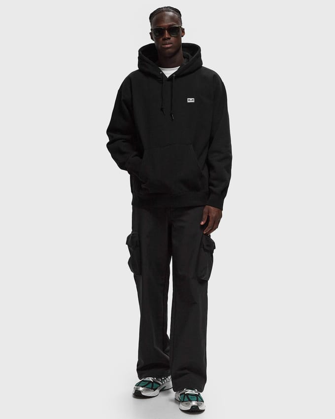 Established works eyes hood ii