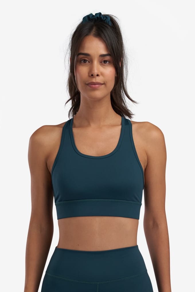 A-DAM Top Ella Ponderosa Pine Größe: S | Sport BHs Outlet | Damen