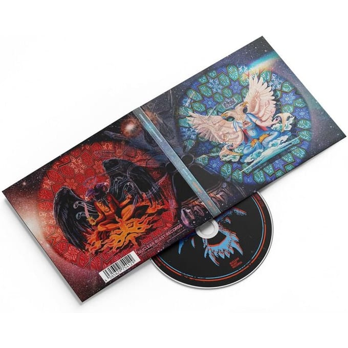 Corrosion Of Conformity CD - Good God / Baad Man - voor Geen - standaard