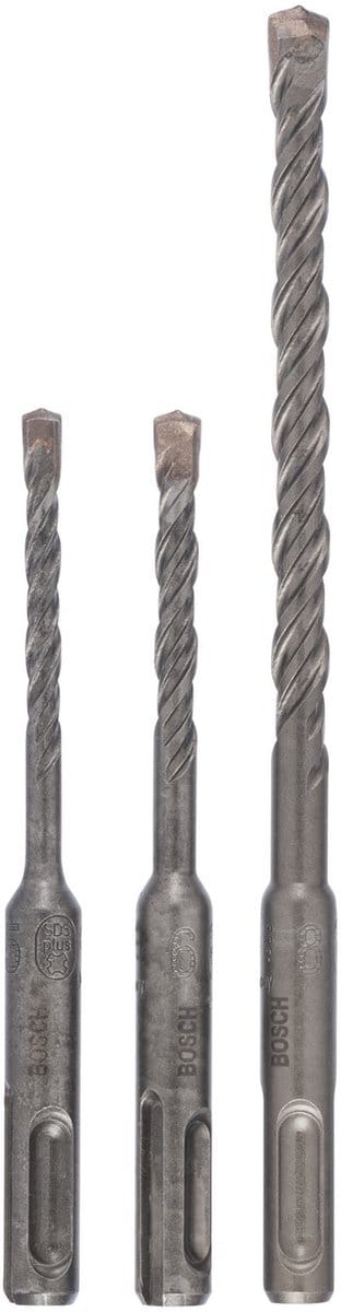 Bosch - Hamerboren SDS-plus-5 Ø 5,6,8 x 115mm