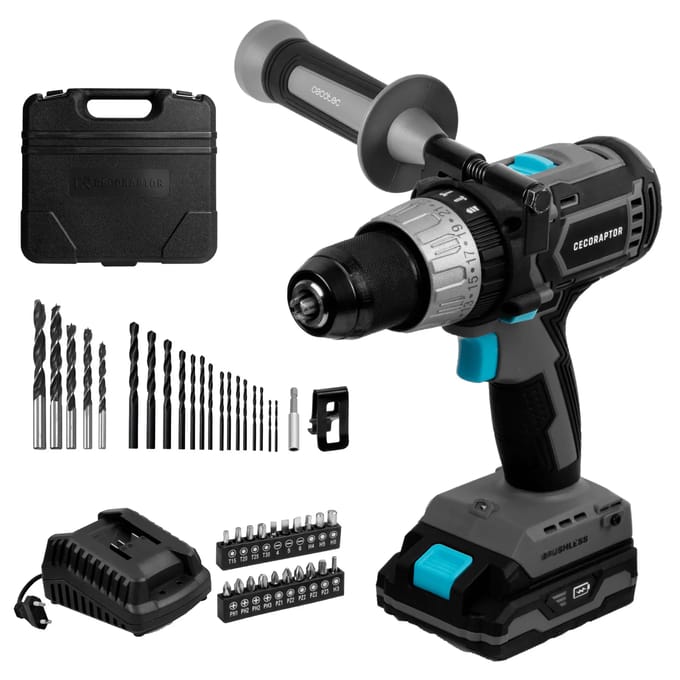 Boor Cecotec ImpactDrill 2020 Brushless Ultra