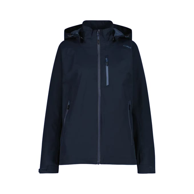Waterdicht damesjack met capuchon CMP