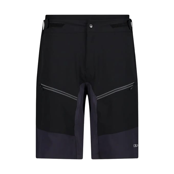Bermuda met gebreide onderkleding CMP Free