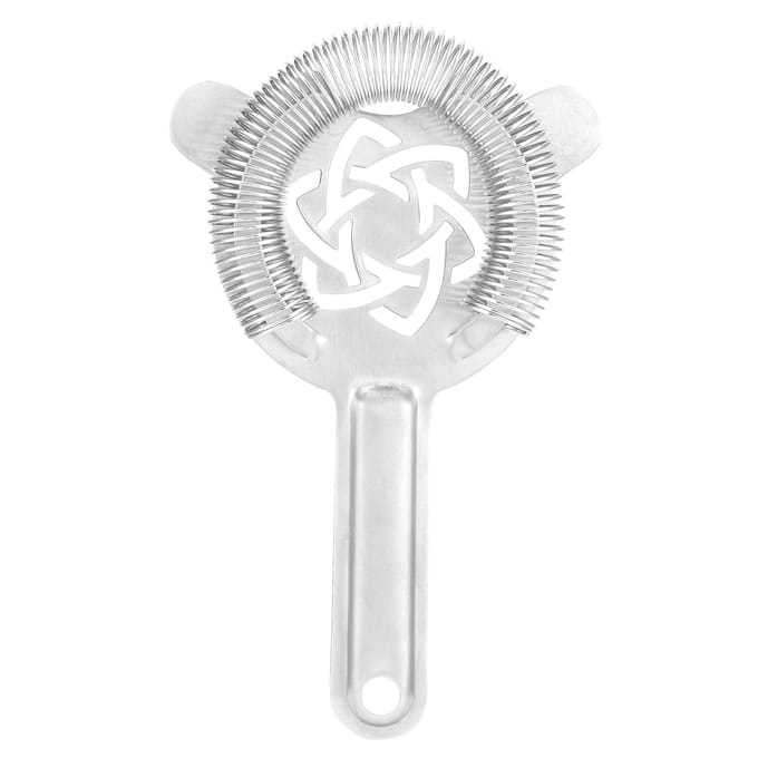 Bar Zeef RVS Barware IJsfilter Zeef Bar Gadgets Accessoires white
