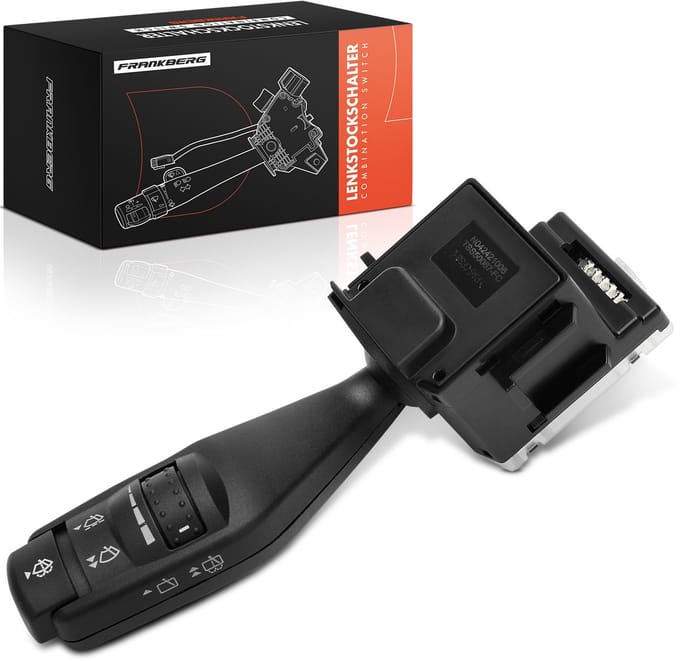 Frankberg 1x Stuurkolomschakelaar voor Ford Focus II DA DB
