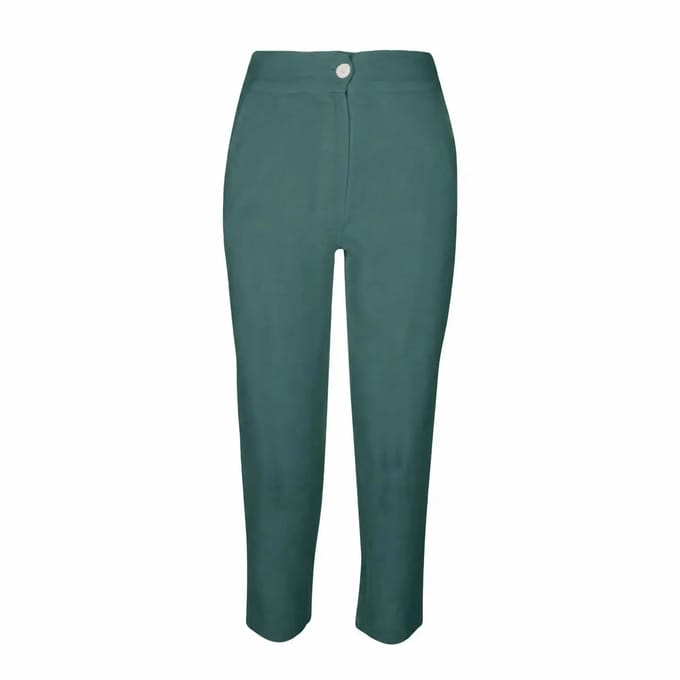 Tapered 3/4 broek dames Haris Cotton Essentials