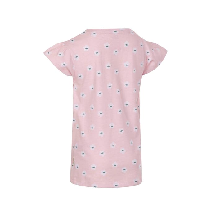 Trespass Meisjes Present T-Shirt (Roze)