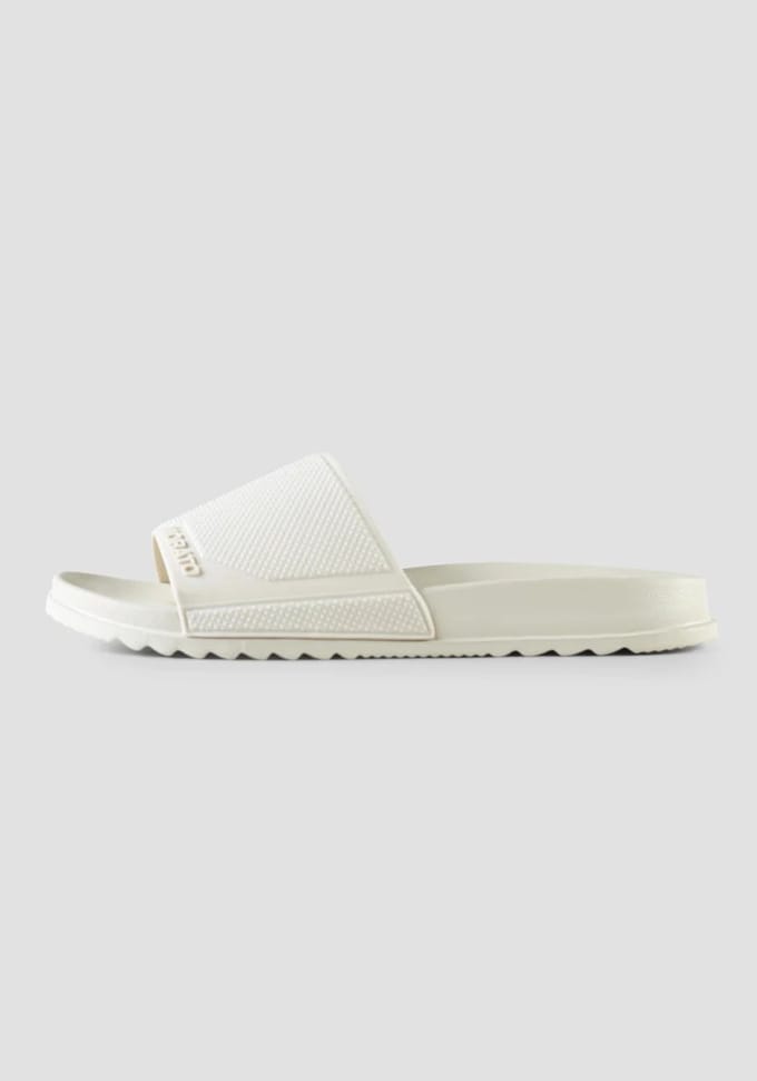 ANTONY MORATO SLIPPER HELMER ZAND SLIPPERS 42