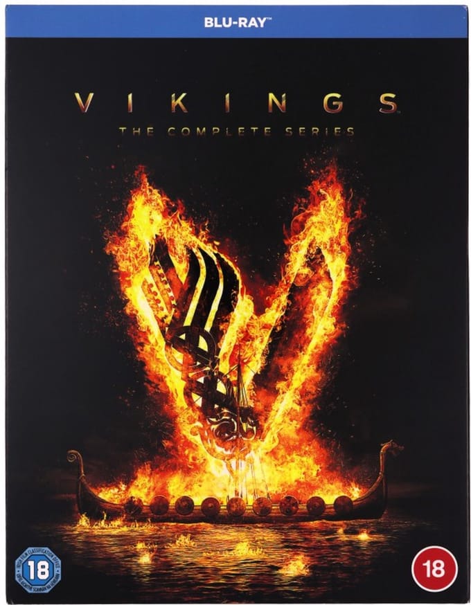 Vikings: The Complete Series