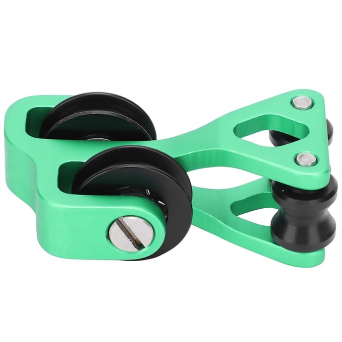 TP140 Boogkabelglijder Compound Boog Splitter Roller Boogpees Scheider met Lager