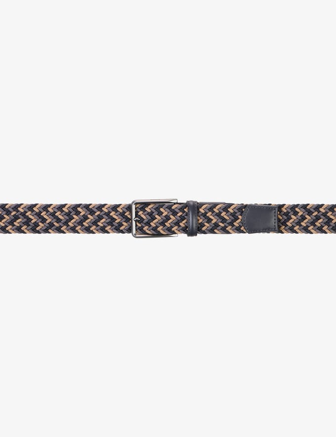 Brax Heren Riem  Style HEREN RIEM cappuccino, lichtbruin, maat 85