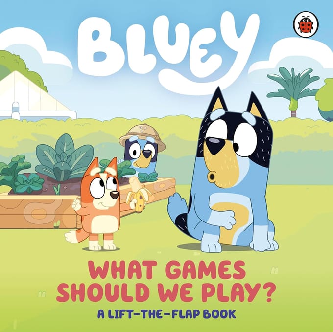 Blauwachtig. Welke Spellen Moeten We Spelen?