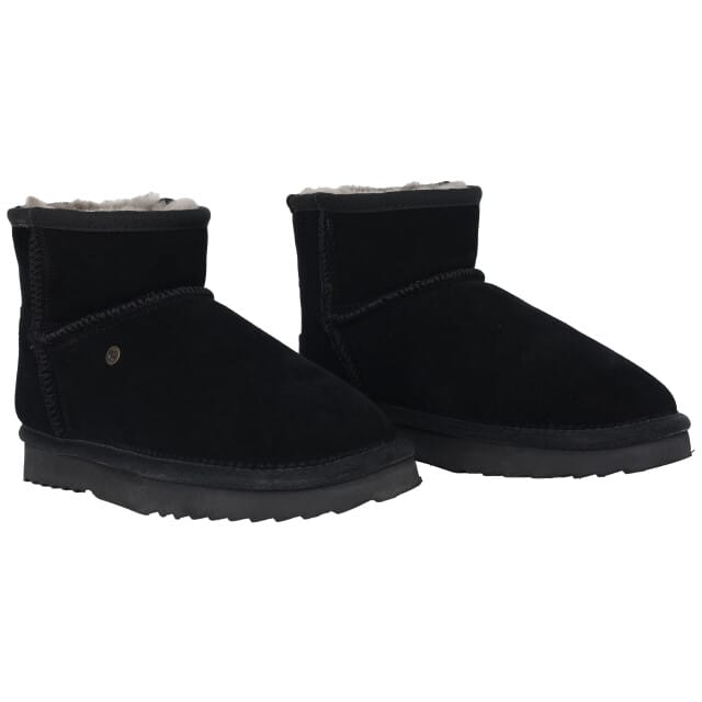 Warmbat Wallaby - dames laars - Zwart - maat 38 (EU) 5 (UK)