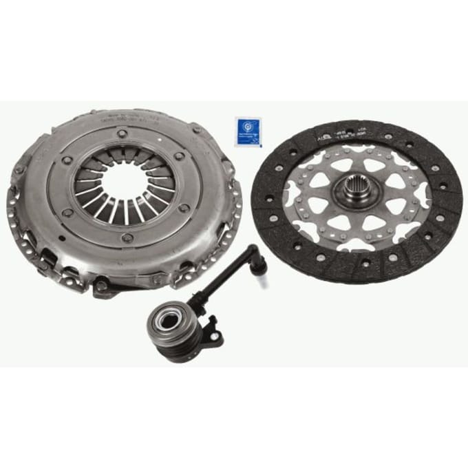 Koppelingsset  SACHS 3000 990 576