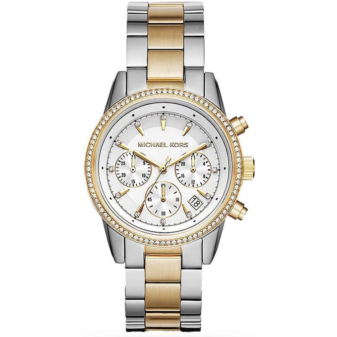 Michael Kors Ritz dameshorloge MK6474