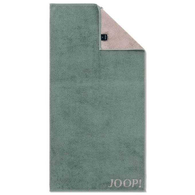 JOOP! Handdoek Een maat, 50x100 Set van 1