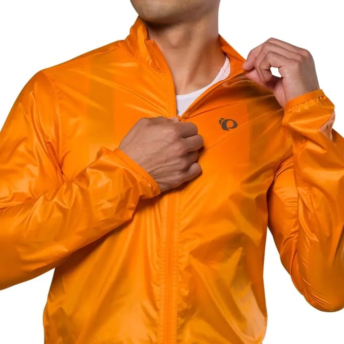 Pearl Izumi Attack Barr Jas Oranje L Man