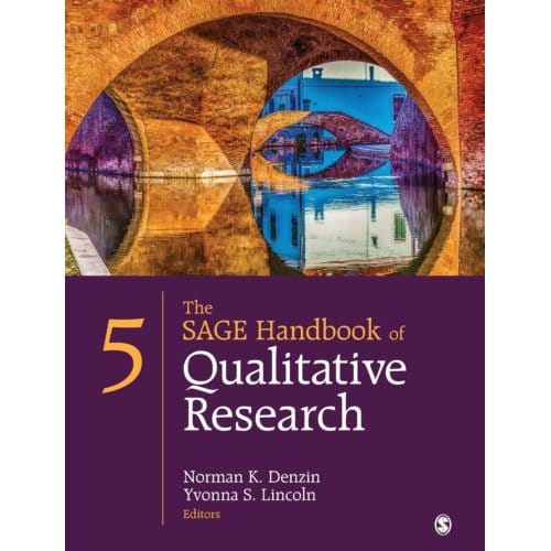 The Sage Handbook Of Qualitative Research - Denzin