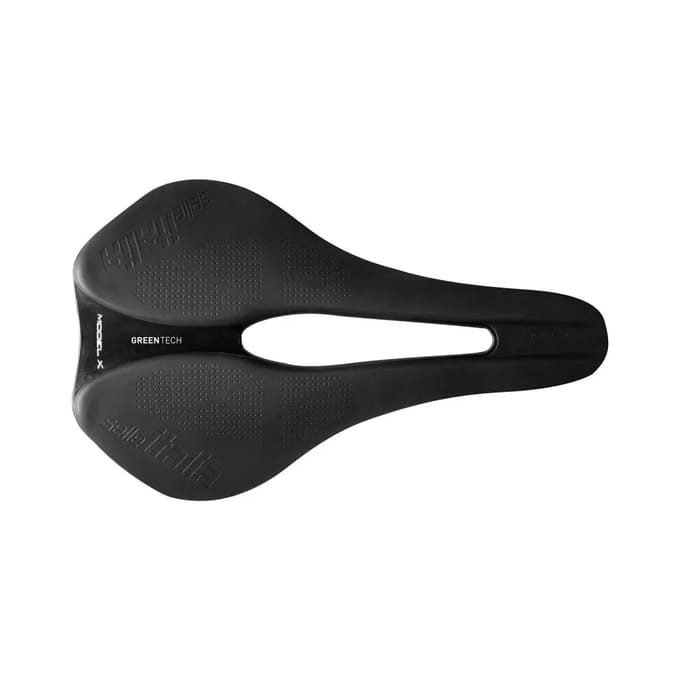 Zadel Selle Italia Model X Green Superflow